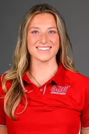 Morgan McCrave. The SHU Rowing, Equestrian, Track & Field, Fencing, and Swim Dive teams held their Media Days today at the William Pitt Center Sacred Heart University, Fairfield, CT. Saturday, September 13, 2025. Photo by: Mark F. Conrad