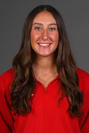 Daniella Palamaro. The SHU Rowing, Equestrian, Track & Field, Fencing, and Swim Dive teams held their Media Days today at the William Pitt Center Sacred Heart University, Fairfield, CT. Saturday, September 13, 2025. Photo by: Mark F. Conrad