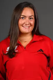 Kaitlyn Schwartz. The SHU Rowing, Equestrian, Track & Field, Fencing, and Swim Dive teams held their Media Days today at the William Pitt Center Sacred Heart University, Fairfield, CT. Saturday, September 13, 2025. Photo by: Mark F. Conrad