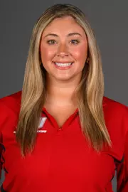 Leila Sofiane. The SHU Rowing, Equestrian, Track & Field, Fencing, and Swim Dive teams held their Media Days today at the William Pitt Center Sacred Heart University, Fairfield, CT. Saturday, September 13, 2025. Photo by: Mark F. Conrad