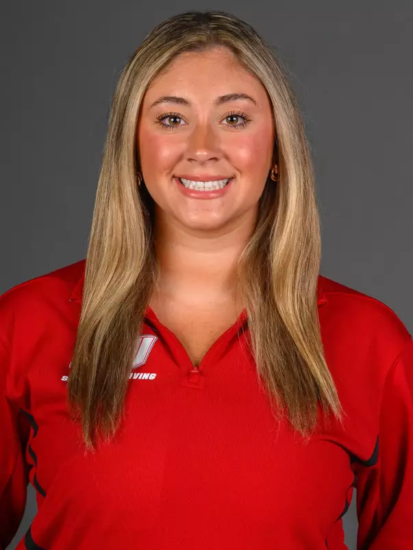Leila Sofiane. The SHU Rowing, Equestrian, Track & Field, Fencing, and Swim Dive teams held their Media Days today at the William Pitt Center Sacred Heart University, Fairfield, CT. Saturday, September 13, 2025. Photo by: Mark F. Conrad