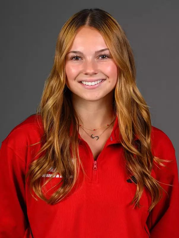 Sinclair Yadao. The SHU Rowing, Equestrian, Track & Field, Fencing, and Swim Dive teams held their Media Days today at the William Pitt Center Sacred Heart University, Fairfield, CT. Saturday, September 13, 2025. Photo by: Mark F. Conrad