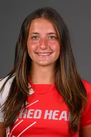 Avonlea Wood. SHU's Women's and Men's Tennis, Women's Rugby, Cross Country, and Women's Golf teams held their Media Day today at the William Pitt Center, Sacred Heart University, Fairfield, CT. Sunday, August 31, 2025. Photo by: Mark F. Conrad