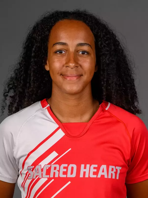 Carrie Coyer-Westerberg. SHU's Women's and Men's Tennis, Women's Rugby, Cross Country, and Women's Golf teams held their Media Day today at the William Pitt Center, Sacred Heart University, Fairfield, CT. Sunday, August 31, 2025. Photo by: Mark F. Conrad