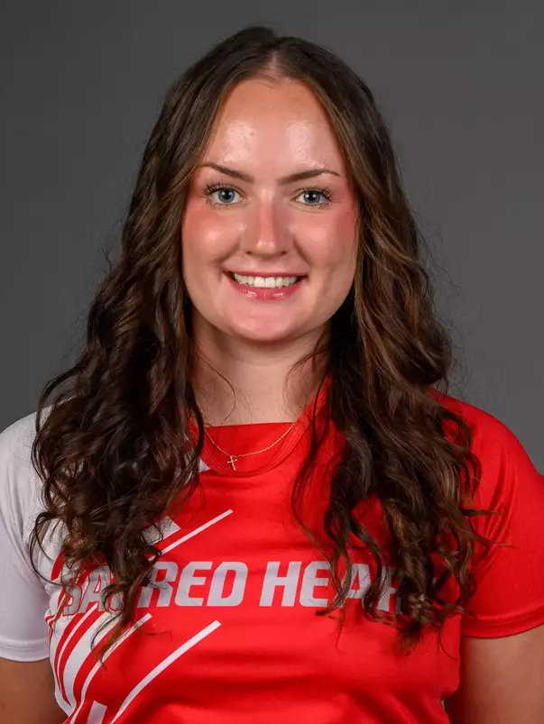 Jessica Ethier. SHU's Women's and Men's Tennis, Women's Rugby, Cross Country, and Women's Golf teams held their Media Day today at the William Pitt Center, Sacred Heart University, Fairfield, CT. Sunday, August 31, 2025. Photo by: Mark F. Conrad