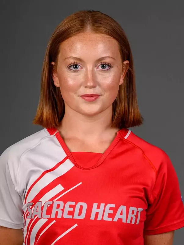 Kiernan Myles. SHU's Women's and Men's Tennis, Women's Rugby, Cross Country, and Women's Golf teams held their Media Day today at the William Pitt Center, Sacred Heart University, Fairfield, CT. Sunday, August 31, 2025. Photo by: Mark F. Conrad