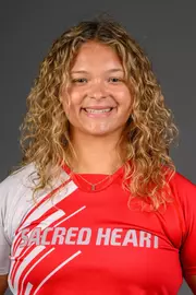 Reece Woods. SHU's Women's and Men's Tennis, Women's Rugby, Cross Country, and Women's Golf teams held their Media Day today at the William Pitt Center, Sacred Heart University, Fairfield, CT. Sunday, August 31, 2025. Photo by: Mark F. Conrad