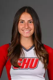 Lauren Olivo. Men's Basketball, Men's Golf and the Cheerleading team held their Media Day today at the Pitt Center, Sacred Heart University, Fairfield, CT. Thursday, August 28, 2025. Photo by: Mark F. Conrad