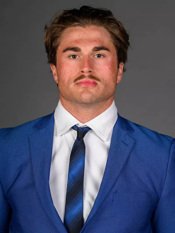 Charles Tardif. Men and Women's Ice Hockey teams held their Media Days today at the Martire Family Arena, Sacred Heart University, Fairfield, CT. Tuesday, August 26, 2025. Photo by: Mark F. Conrad