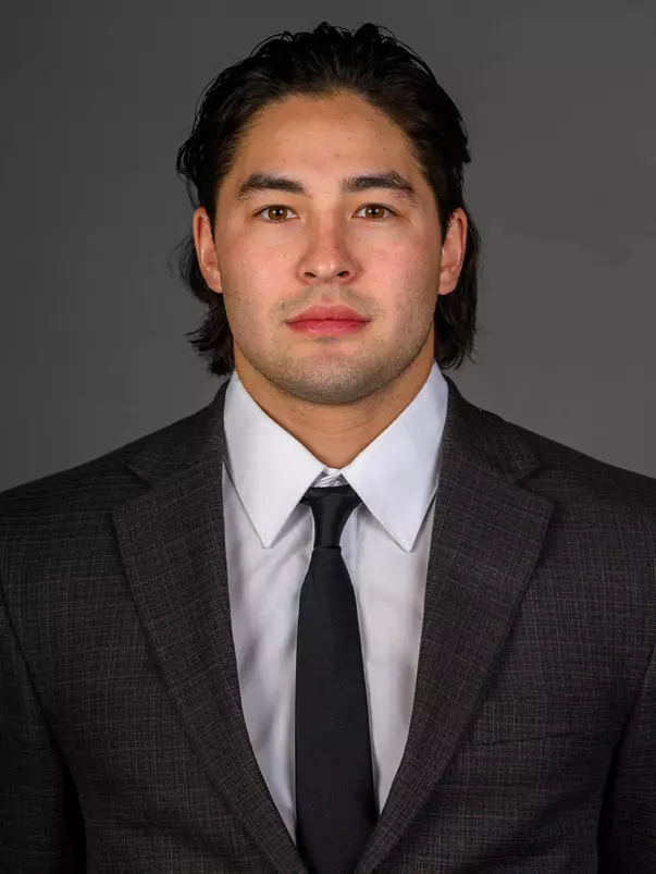 Ethan Wolthers. Men and Women's Ice Hockey teams held their Media Days today at the Martire Family Arena, Sacred Heart University, Fairfield, CT. Tuesday, August 26, 2025. Photo by: Mark F. Conrad