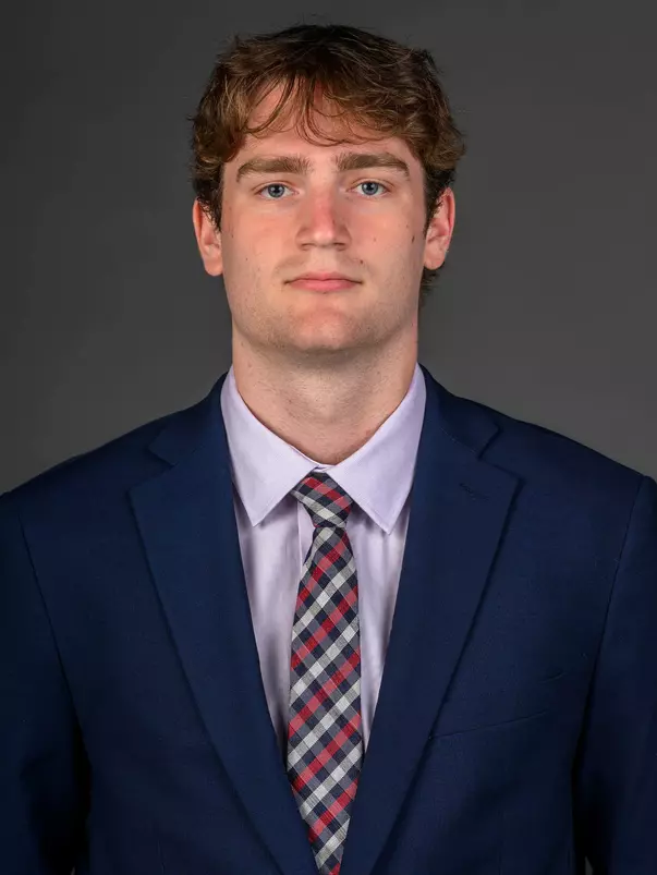 Jack Hillier. Men and Women's Ice Hockey teams held their Media Days today at the Martire Family Arena, Sacred Heart University, Fairfield, CT. Tuesday, August 26, 2025. Photo by: Mark F. Conrad