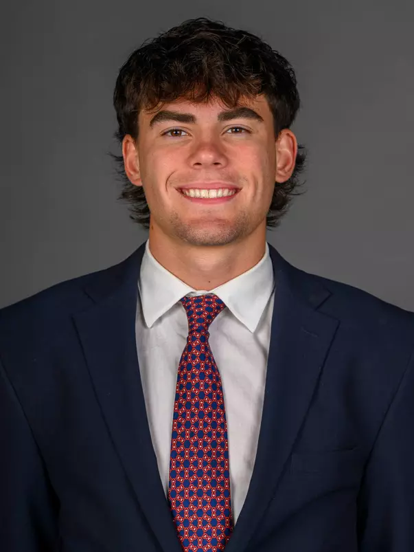 Luke Amell. Men and Women's Ice Hockey teams held their Media Days today at the Martire Family Arena, Sacred Heart University, Fairfield, CT. Tuesday, August 26, 2025. Photo by: Mark F. Conrad