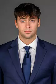 Michael Rubin. Men and Women's Ice Hockey teams held their Media Days today at the Martire Family Arena, Sacred Heart University, Fairfield, CT. Tuesday, August 26, 2025. Photo by: Mark F. Conrad