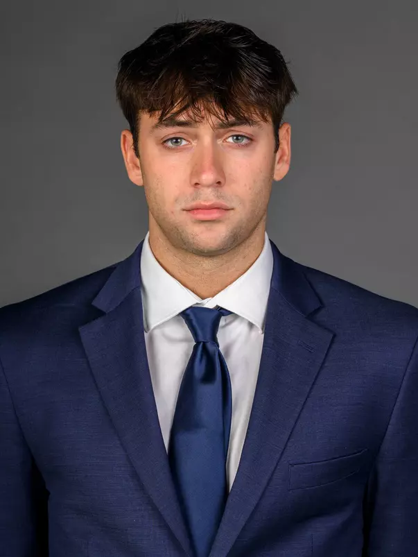 Michael Rubin. Men and Women's Ice Hockey teams held their Media Days today at the Martire Family Arena, Sacred Heart University, Fairfield, CT. Tuesday, August 26, 2025. Photo by: Mark F. Conrad