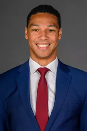 Noah Van Vliet. Men and Women's Ice Hockey teams held their Media Days today at the Martire Family Arena, Sacred Heart University, Fairfield, CT. Tuesday, August 26, 2025. Photo by: Mark F. Conrad