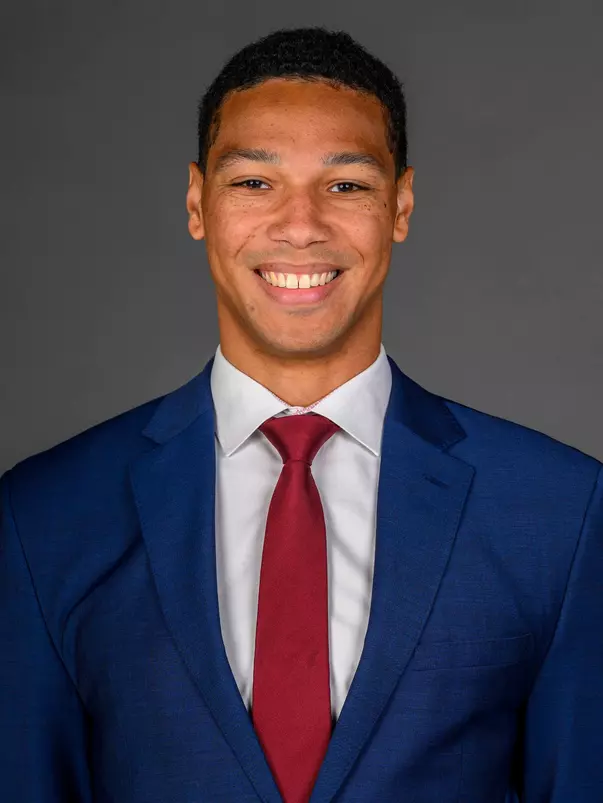 Noah Van Vliet. Men and Women's Ice Hockey teams held their Media Days today at the Martire Family Arena, Sacred Heart University, Fairfield, CT. Tuesday, August 26, 2025. Photo by: Mark F. Conrad