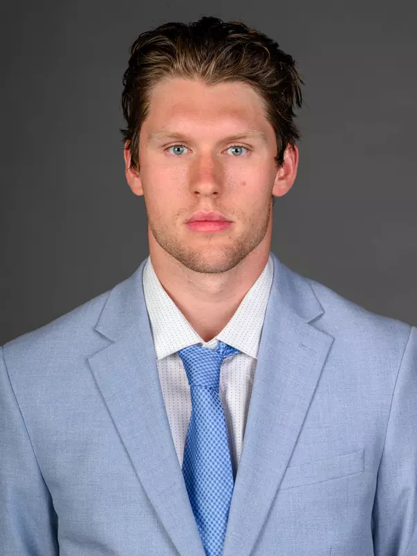 Ray Fust. Men and Women's Ice Hockey teams held their Media Days today at the Martire Family Arena, Sacred Heart University, Fairfield, CT. Tuesday, August 26, 2025. Photo by: Mark F. Conrad