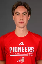 Oswaldo Alfonso Rodriguez Garcia. SHU's Women's and Men's Tennis, Women's Rugby, Cross Country, and Women's Golf teams held their Media Day today at the William Pitt Center, Sacred Heart University, Fairfield, CT. Sunday, August 31, 2025. Photo by: Mark F. Conrad