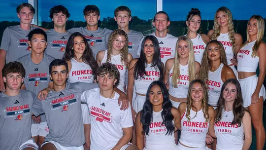Tennis Team Photo