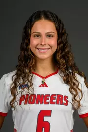 Alissa Bono. The SHU Men's Lacrosse, Women's Lacrosse, and Track & Field teams held their Media Days today at the Pitt Center, Sacred Heart University, Fairfield, CT. Wednesday, January 21, 2026. Photo by: Mark F. Conrad