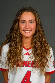 Bella Calvanese. The SHU Men's Lacrosse, Women's Lacrosse, and Track & Field teams held their Media Days today at the Pitt Center, Sacred Heart University, Fairfield, CT. Wednesday, January 21, 2026. Photo by: Mark F. Conrad