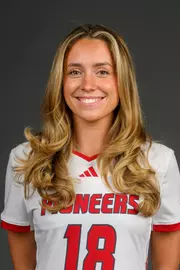 Brooke Gyllenhaal. The SHU Men's Lacrosse, Women's Lacrosse, and Track & Field teams held their Media Days today at the Pitt Center, Sacred Heart University, Fairfield, CT. Wednesday, January 21, 2026. Photo by: Mark F. Conrad