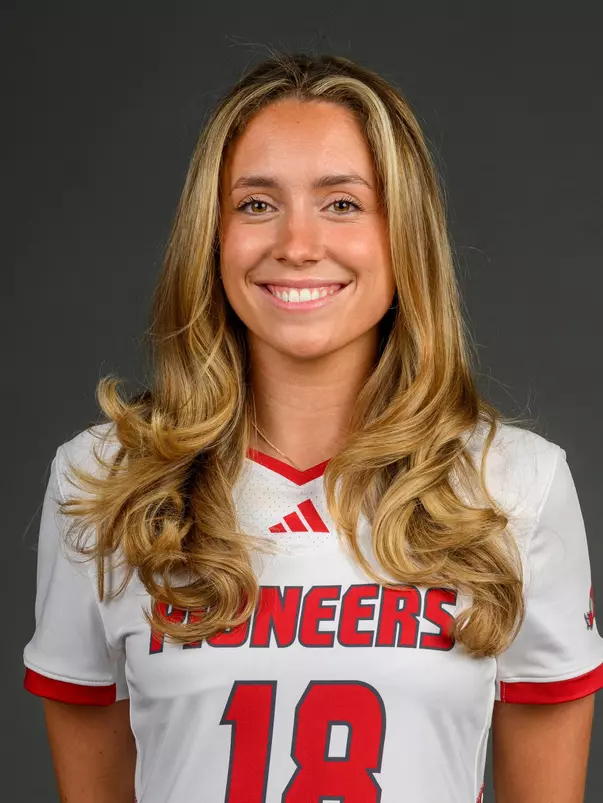 Brooke Gyllenhaal. The SHU Men's Lacrosse, Women's Lacrosse, and Track & Field teams held their Media Days today at the Pitt Center, Sacred Heart University, Fairfield, CT. Wednesday, January 21, 2026. Photo by: Mark F. Conrad