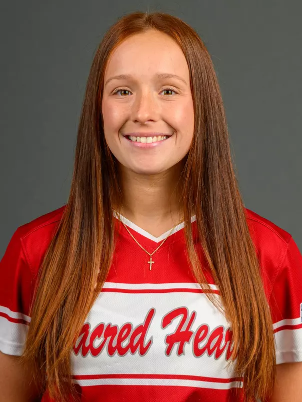 Cierra Bender. The SHU Baseball, Softball and Bowling teams held their Media Days today at the Martire Family Arena, Sacred Heart University, Fairfield, CT. Friday, January 23, 2026. Photo by: Mark F. Conrad