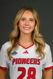 Emily Parisi. The SHU Men's Lacrosse, Women's Lacrosse, and Track & Field teams held their Media Days today at the Pitt Center, Sacred Heart University, Fairfield, CT. Wednesday, January 21, 2026. Photo by: Mark F. Conrad