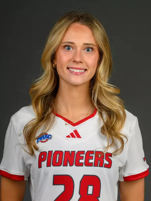 Emily Parisi. The SHU Men's Lacrosse, Women's Lacrosse, and Track & Field teams held their Media Days today at the Pitt Center, Sacred Heart University, Fairfield, CT. Wednesday, January 21, 2026. Photo by: Mark F. Conrad