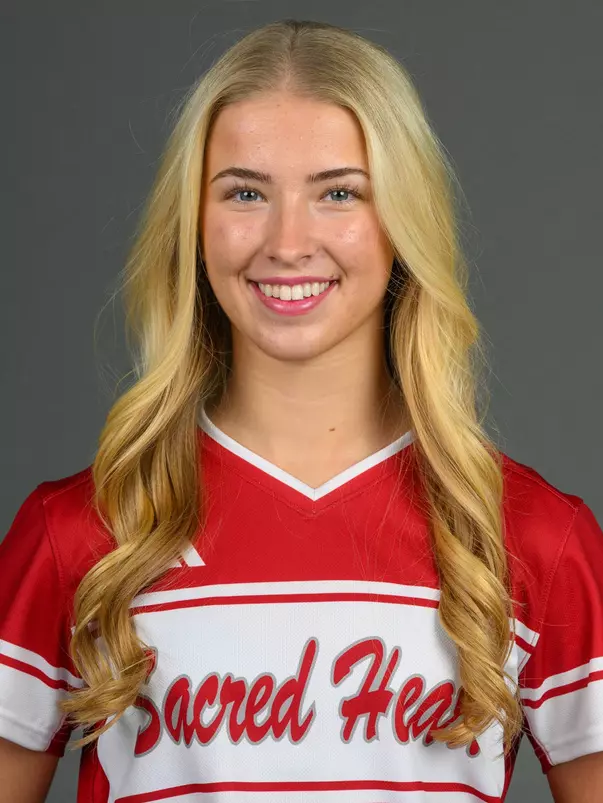 Emily Campion. The SHU Baseball, Softball and Bowling teams held their Media Days today at the Martire Family Arena, Sacred Heart University, Fairfield, CT. Friday, January 23, 2026. Photo by: Mark F. Conrad