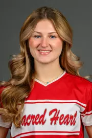 Genevieve Gleason. The SHU Baseball, Softball and Bowling teams held their Media Days today at the Martire Family Arena, Sacred Heart University, Fairfield, CT. Friday, January 23, 2026. Photo by: Mark F. Conrad