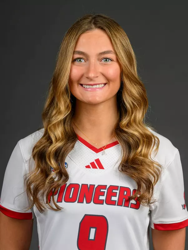 Hannah Lewis. The SHU Men's Lacrosse, Women's Lacrosse, and Track & Field teams held their Media Days today at the Pitt Center, Sacred Heart University, Fairfield, CT. Wednesday, January 21, 2026. Photo by: Mark F. Conrad