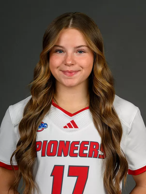 Isabella Acevedo-Feldman. The SHU Men's Lacrosse, Women's Lacrosse, and Track & Field teams held their Media Days today at the Pitt Center, Sacred Heart University, Fairfield, CT. Wednesday, January 21, 2026. Photo by: Mark F. Conrad