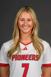 Jenna Lively. The SHU Men's Lacrosse, Women's Lacrosse, and Track & Field teams held their Media Days today at the Pitt Center, Sacred Heart University, Fairfield, CT. Wednesday, January 21, 2026. Photo by: Mark F. Conrad