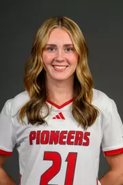 Jamie Tanner. The SHU Men's Lacrosse, Women's Lacrosse, and Track & Field teams held their Media Days today at the Pitt Center, Sacred Heart University, Fairfield, CT. Wednesday, January 21, 2026. Photo by: Mark F. Conrad