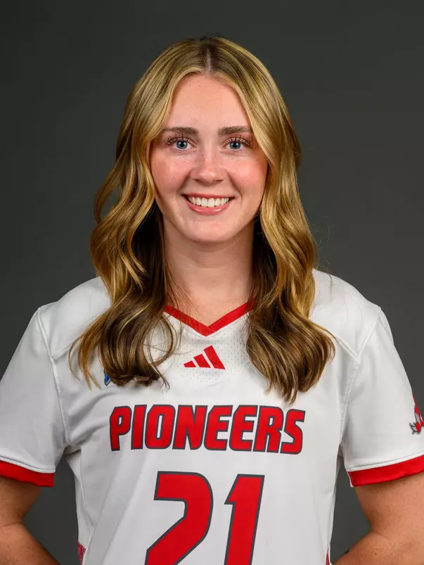 Jamie Tanner. The SHU Men's Lacrosse, Women's Lacrosse, and Track & Field teams held their Media Days today at the Pitt Center, Sacred Heart University, Fairfield, CT. Wednesday, January 21, 2026. Photo by: Mark F. Conrad