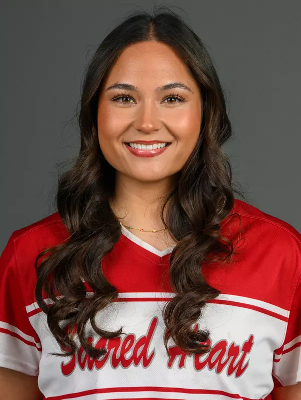Kaelyn Freed. The SHU Baseball, Softball and Bowling teams held their Media Days today at the Martire Family Arena, Sacred Heart University, Fairfield, CT. Friday, January 23, 2026. Photo by: Mark F. Conrad