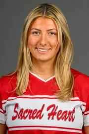 Kayla Roe. The SHU Baseball, Softball and Bowling teams held their Media Days today at the Martire Family Arena, Sacred Heart University, Fairfield, CT. Friday, January 23, 2026. Photo by: Mark F. Conrad