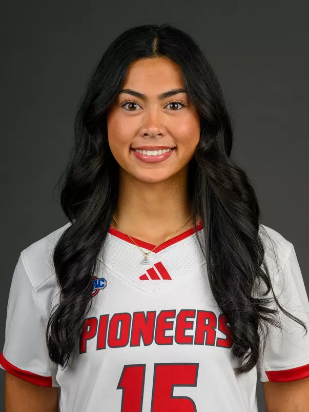 Malia D'Alterio. The SHU Men's Lacrosse, Women's Lacrosse, and Track & Field teams held their Media Days today at the Pitt Center, Sacred Heart University, Fairfield, CT. Wednesday, January 21, 2026. Photo by: Mark F. Conrad