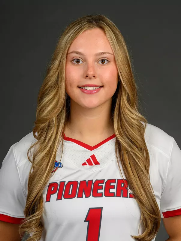 Madalynn Eder-Linell. The SHU Men's Lacrosse, Women's Lacrosse, and Track & Field teams held their Media Days today at the Pitt Center, Sacred Heart University, Fairfield, CT. Wednesday, January 21, 2026. Photo by: Mark F. Conrad