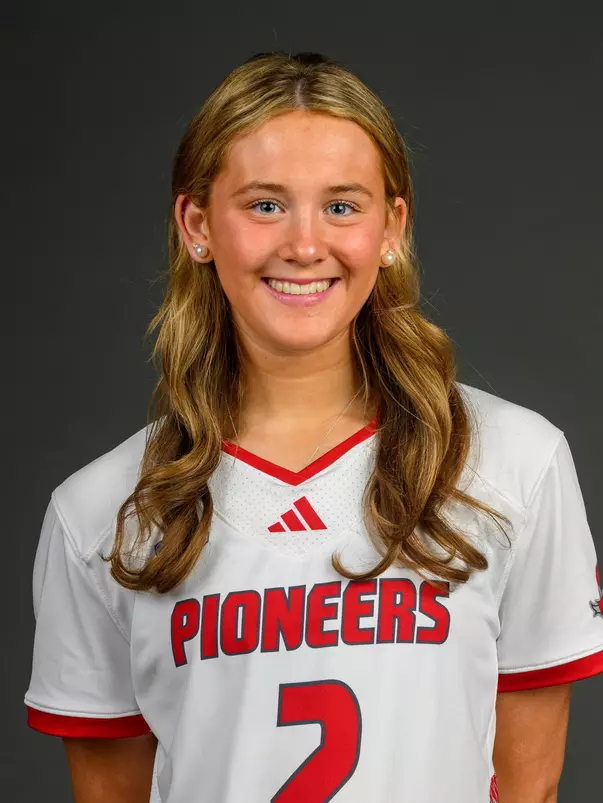 Jenna Lively. The SHU Men's Lacrosse, Women's Lacrosse, and Track & Field teams held their Media Days today at the Pitt Center, Sacred Heart University, Fairfield, CT. Wednesday, January 21, 2026. Photo by: Mark F. Conrad