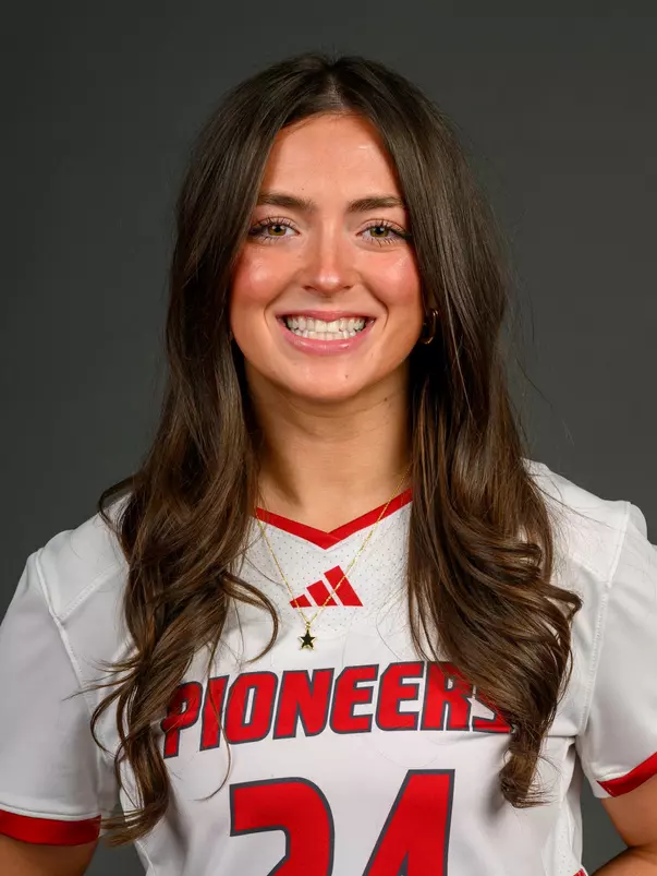 Margaret Morgan. The SHU Men's Lacrosse, Women's Lacrosse, and Track & Field teams held their Media Days today at the Pitt Center, Sacred Heart University, Fairfield, CT. Wednesday, January 21, 2026. Photo by: Mark F. Conrad