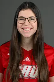 Megan Prettyman. The SHU Baseball, Softball and Bowling teams held their Media Days today at the Martire Family Arena, Sacred Heart University, Fairfield, CT. Friday, January 23, 2026. Photo by: Mark F. Conrad