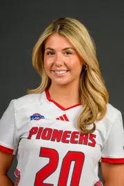 Sarah Blandi. The SHU Men's Lacrosse, Women's Lacrosse, and Track & Field teams held their Media Days today at the Pitt Center, Sacred Heart University, Fairfield, CT. Wednesday, January 21, 2026. Photo by: Mark F. Conrad