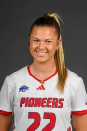 Sydney Saba. The SHU Men's Lacrosse, Women's Lacrosse, and Track & Field teams held their Media Days today at the Pitt Center, Sacred Heart University, Fairfield, CT. Wednesday, January 21, 2026. Photo by: Mark F. Conrad