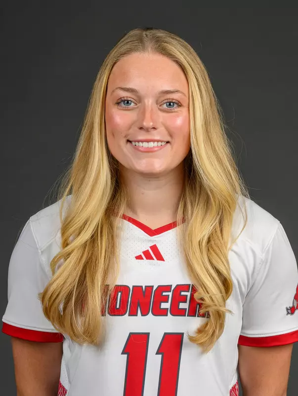 Sadie Stevens. The SHU Men's Lacrosse, Women's Lacrosse, and Track & Field teams held their Media Days today at the Pitt Center, Sacred Heart University, Fairfield, CT. Wednesday, January 21, 2026. Photo by: Mark F. Conrad