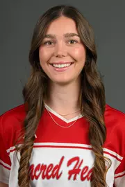 Sam Kowalski. The SHU Baseball, Softball and Bowling teams held their Media Days today at the Martire Family Arena, Sacred Heart University, Fairfield, CT. Friday, January 23, 2026. Photo by: Mark F. Conrad