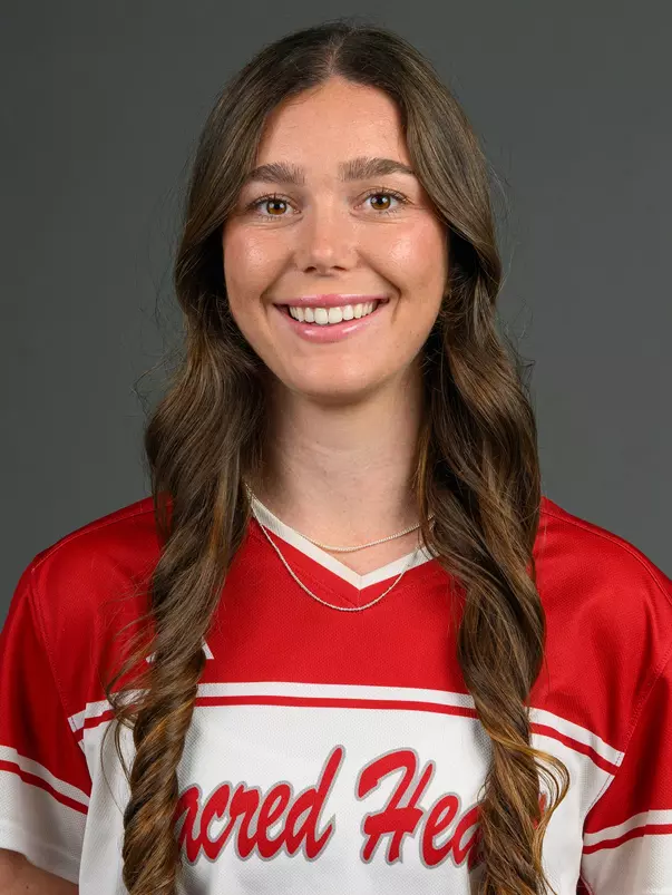 Sam Kowalski. The SHU Baseball, Softball and Bowling teams held their Media Days today at the Martire Family Arena, Sacred Heart University, Fairfield, CT. Friday, January 23, 2026. Photo by: Mark F. Conrad