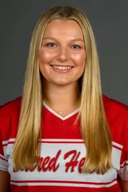 Sydney Hess. The SHU Baseball, Softball and Bowling teams held their Media Days today at the Martire Family Arena, Sacred Heart University, Fairfield, CT. Friday, January 23, 2026. Photo by: Mark F. Conrad